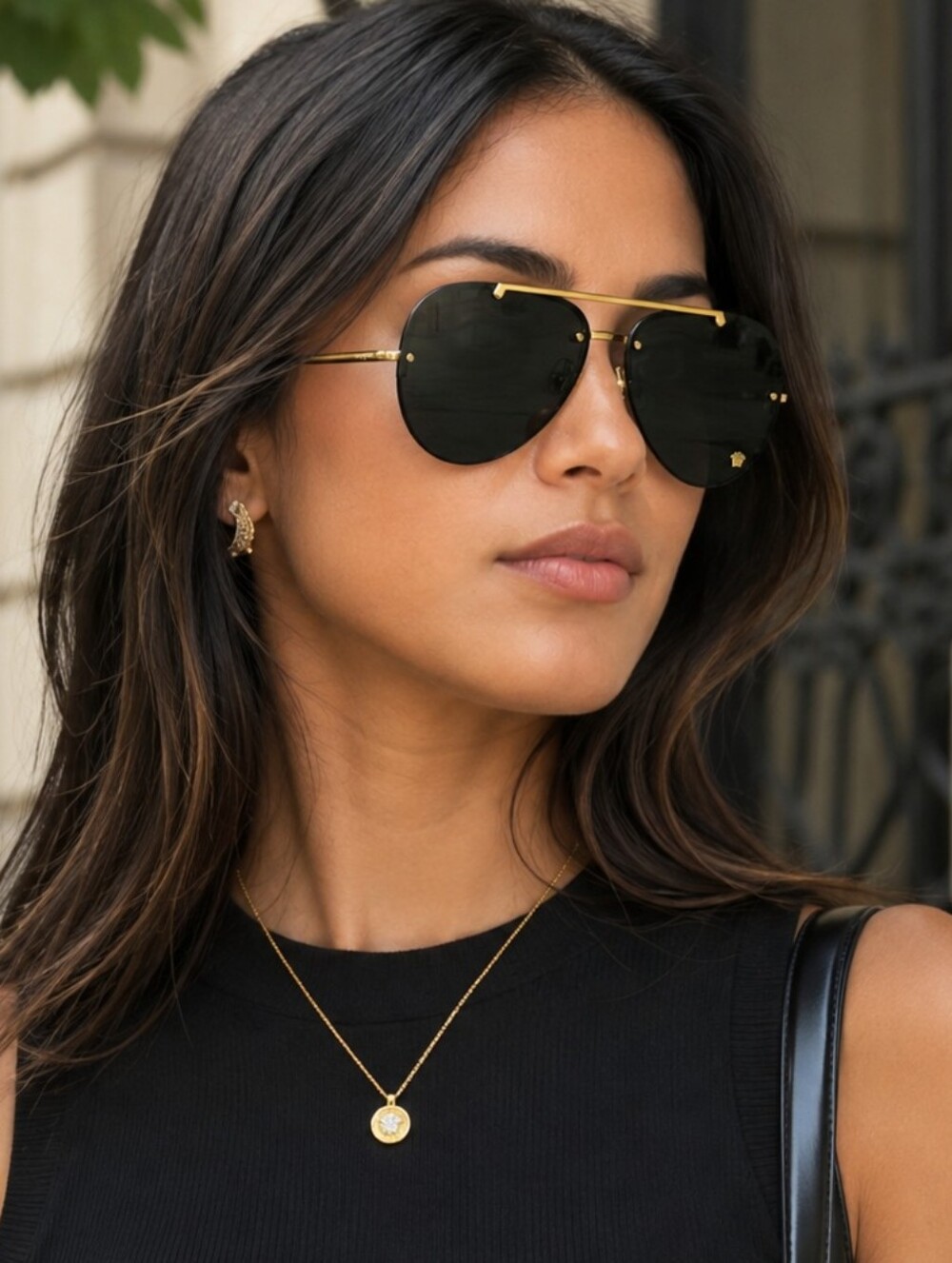 🌟 Versace Aviators 🌟